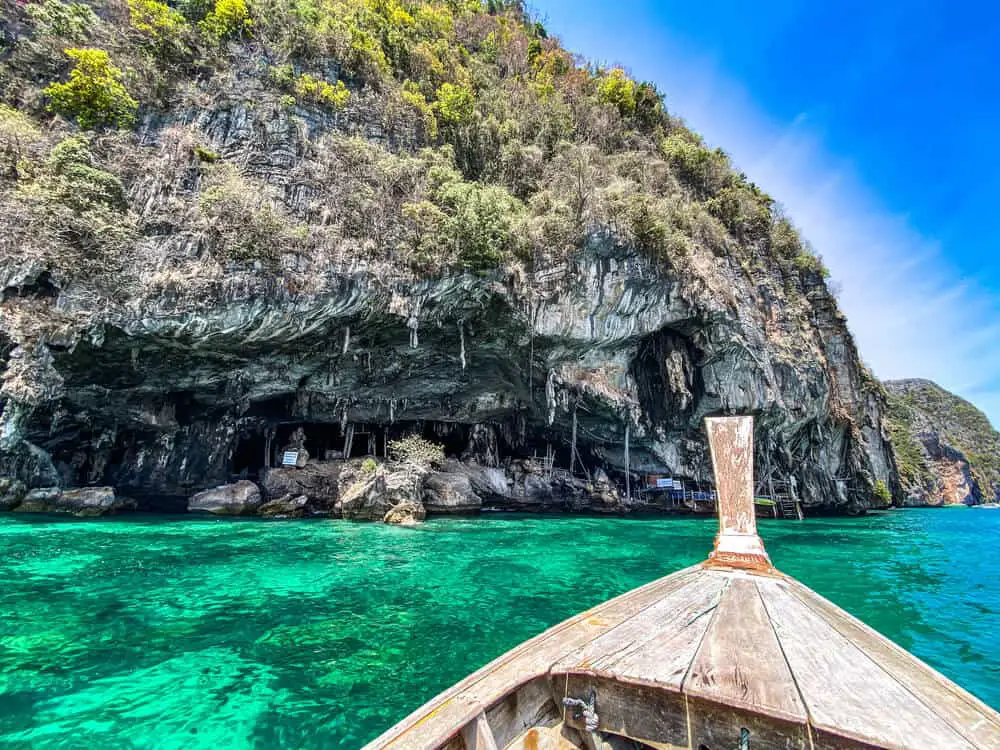 Viking Cave