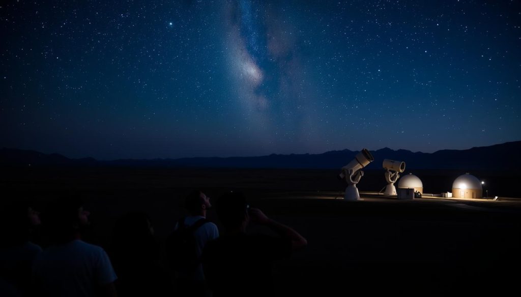Atacama Desert Telescope Tours