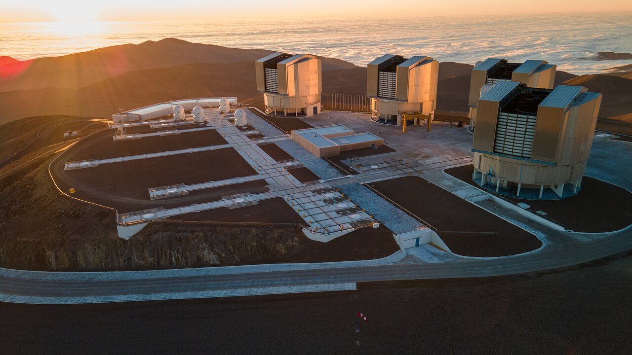 VLT Platform