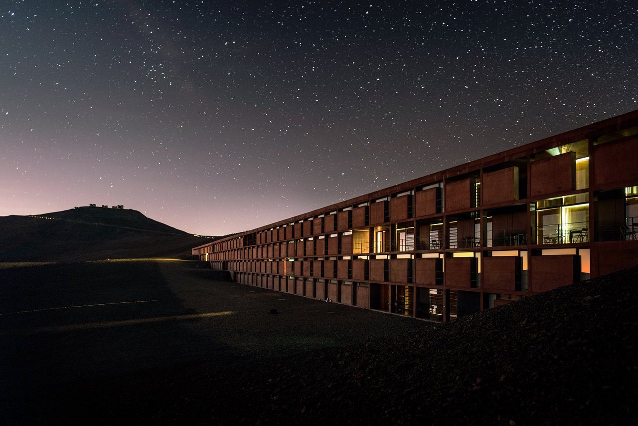 ESO Hotel