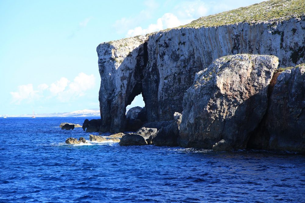 Elephant Head Rock