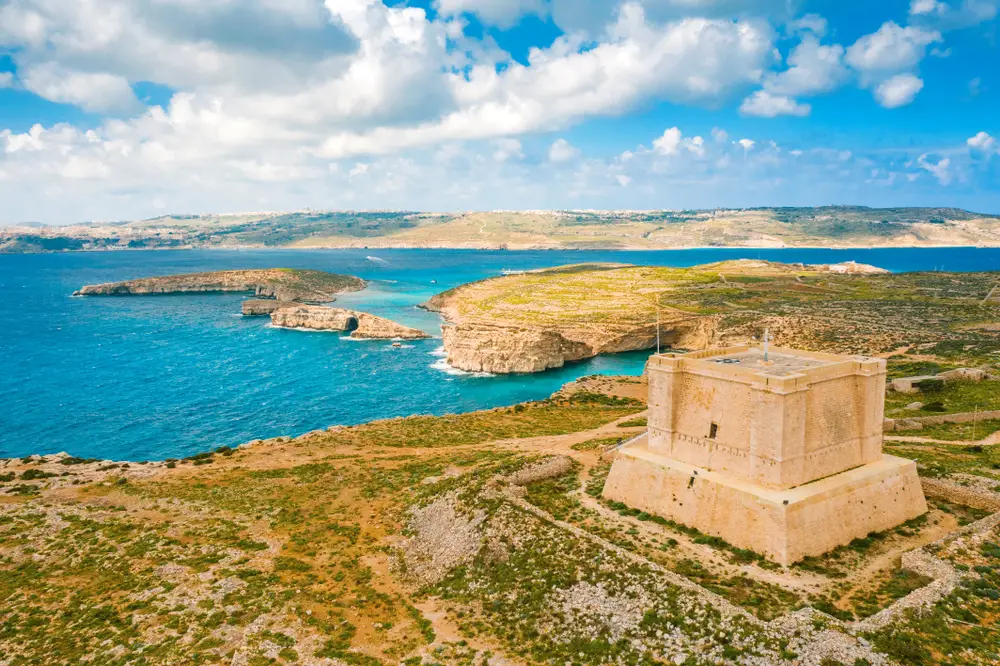 Saint Mary's Tower