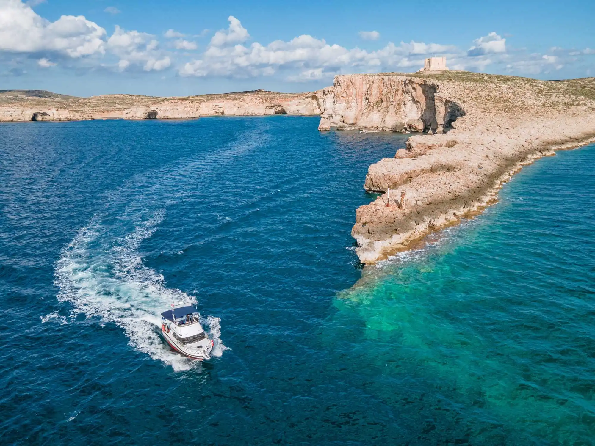 Lantern Point Cliffs