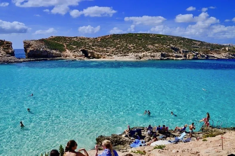 Cominotto Beach