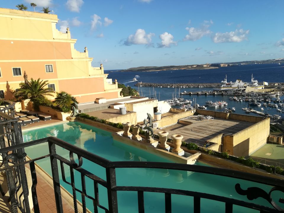 Grand Hotel Gozo