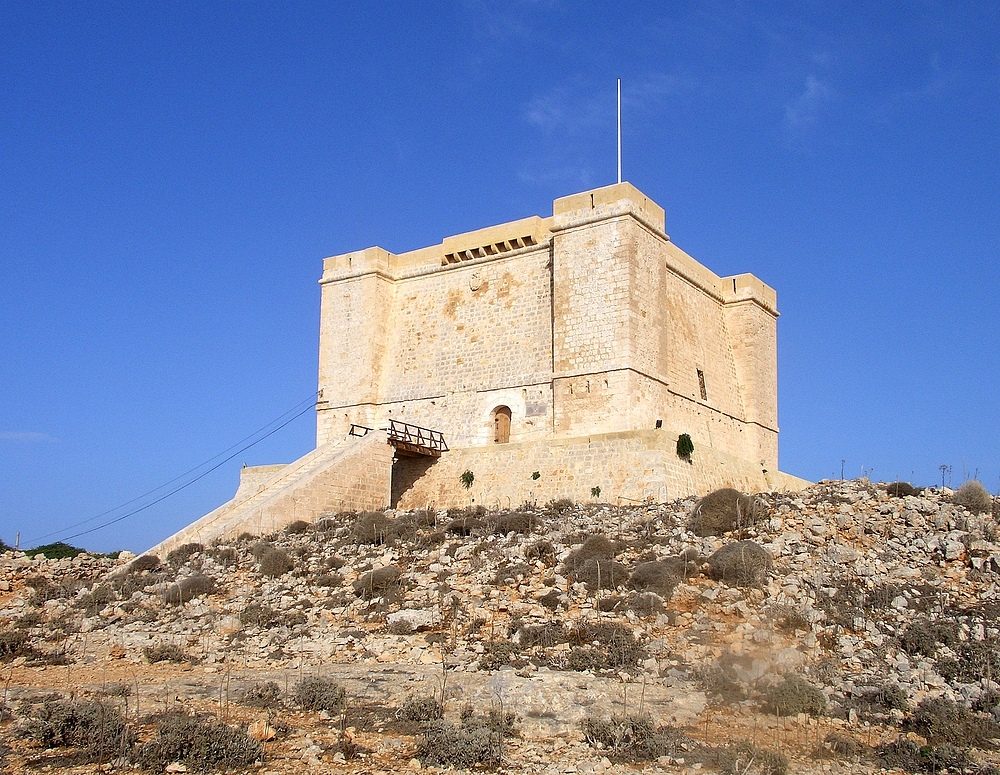 Saint Mary's Tower