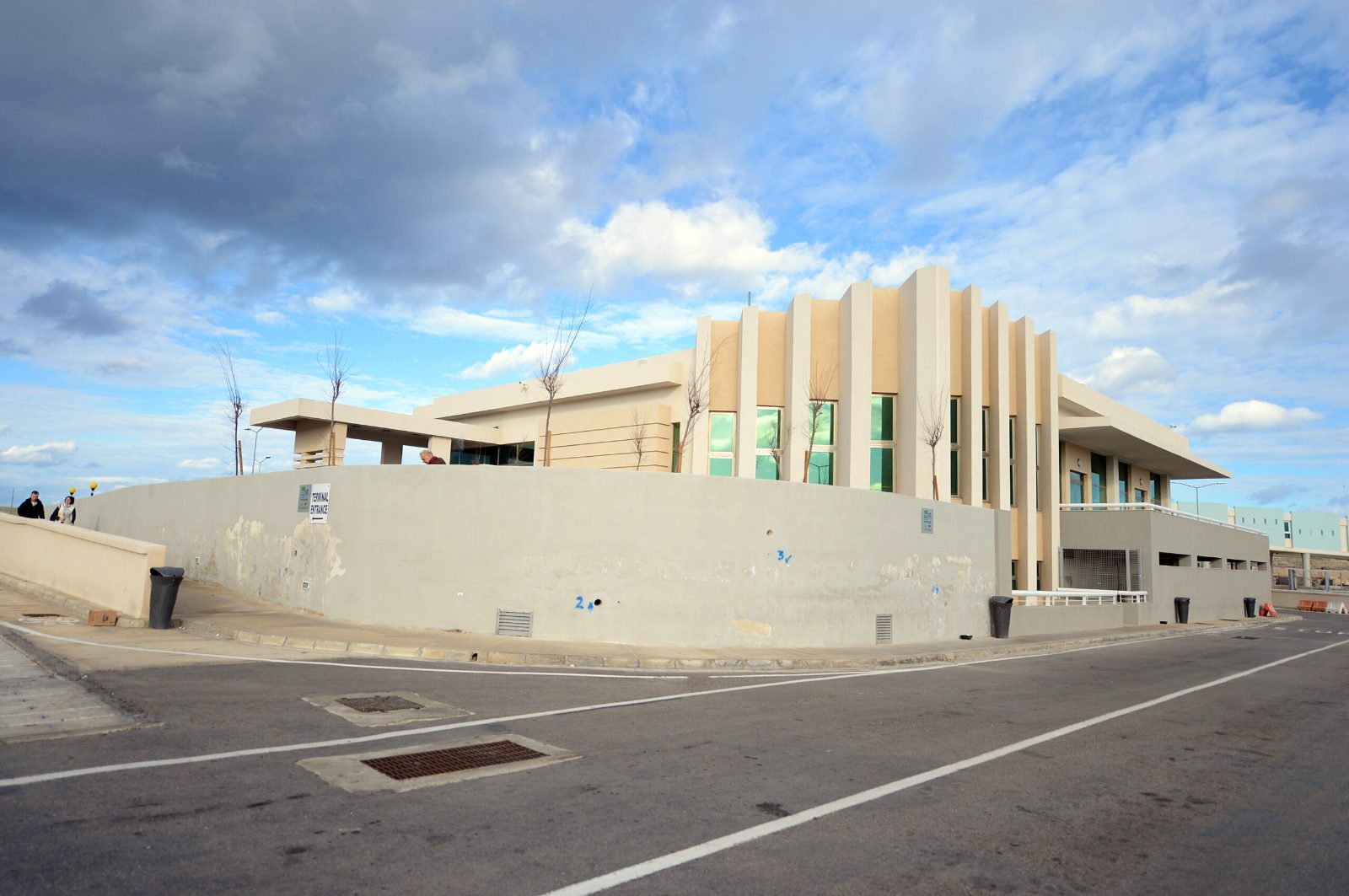 Ċirkewwa Ferry Terminal