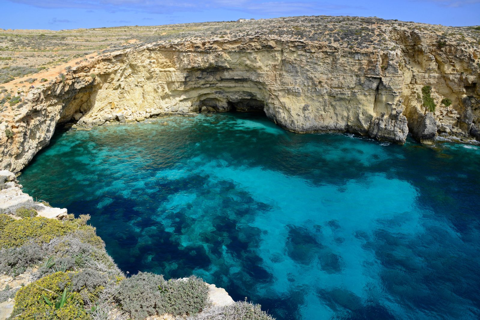 Crystal Lagoon Lookout