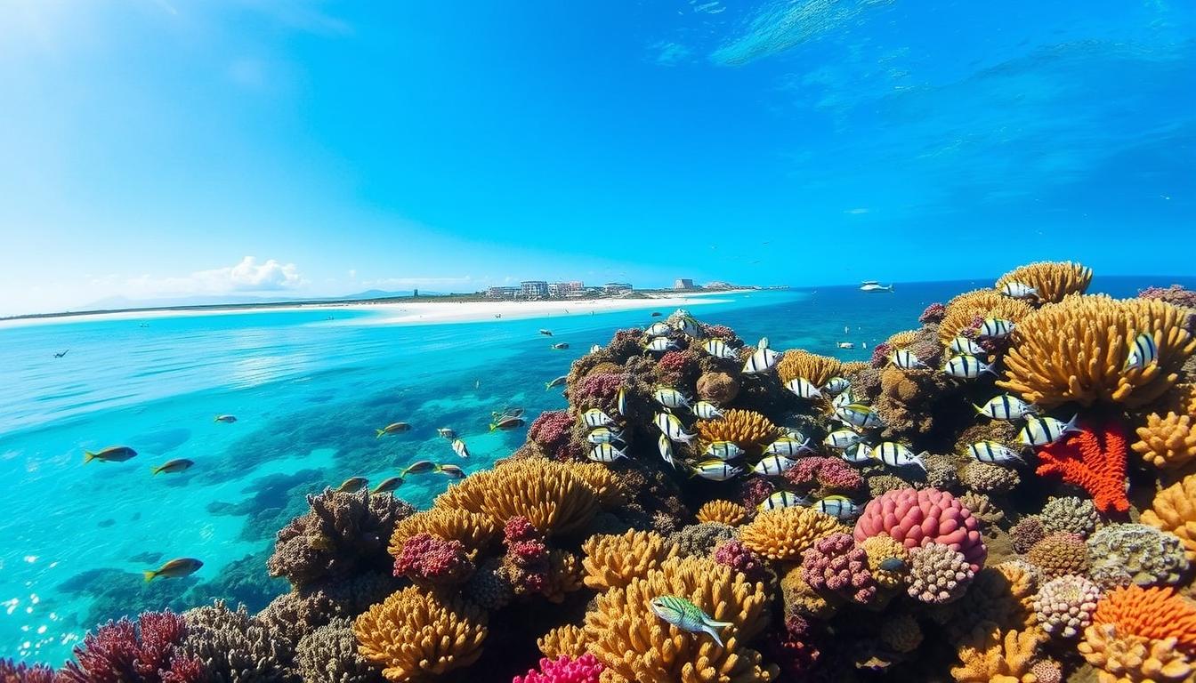 The Outer Reef