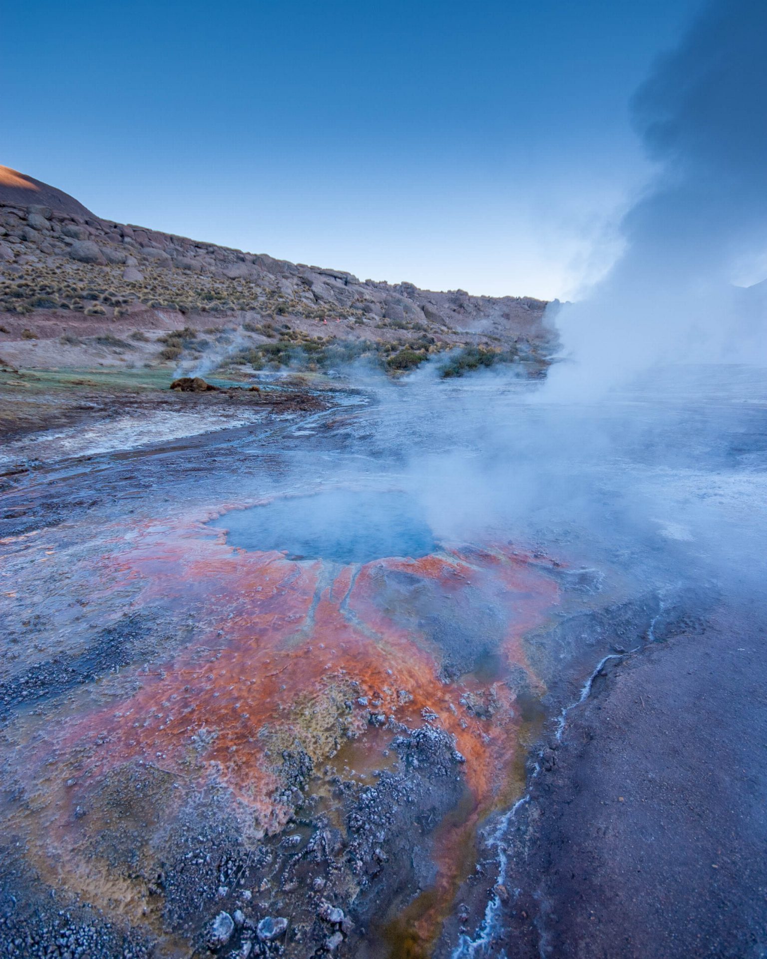 Tatio Geysers