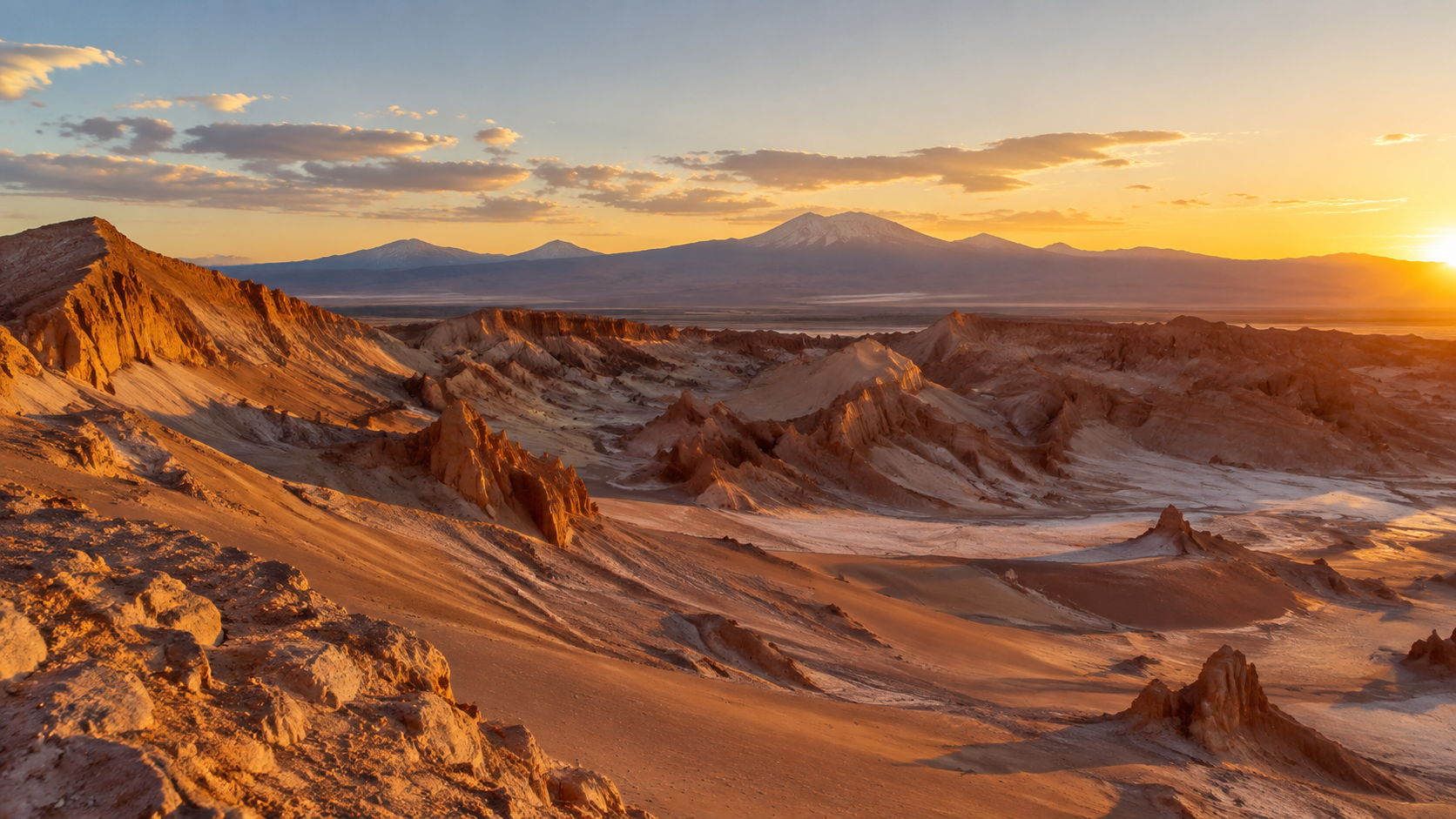 Valle de la Luna
