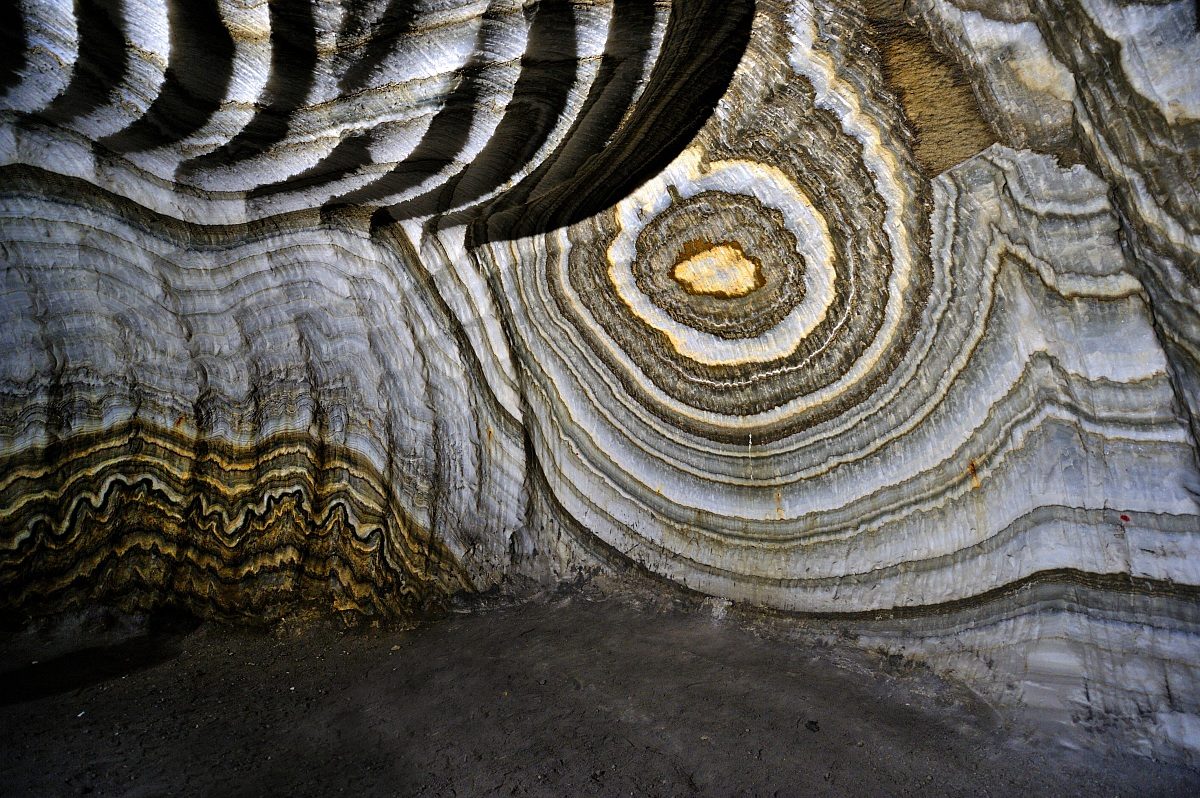 Salt Caves