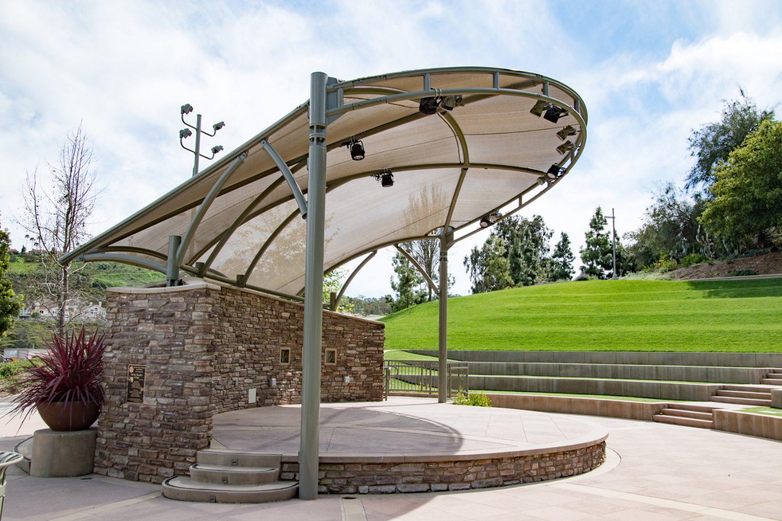 Amphitheatre