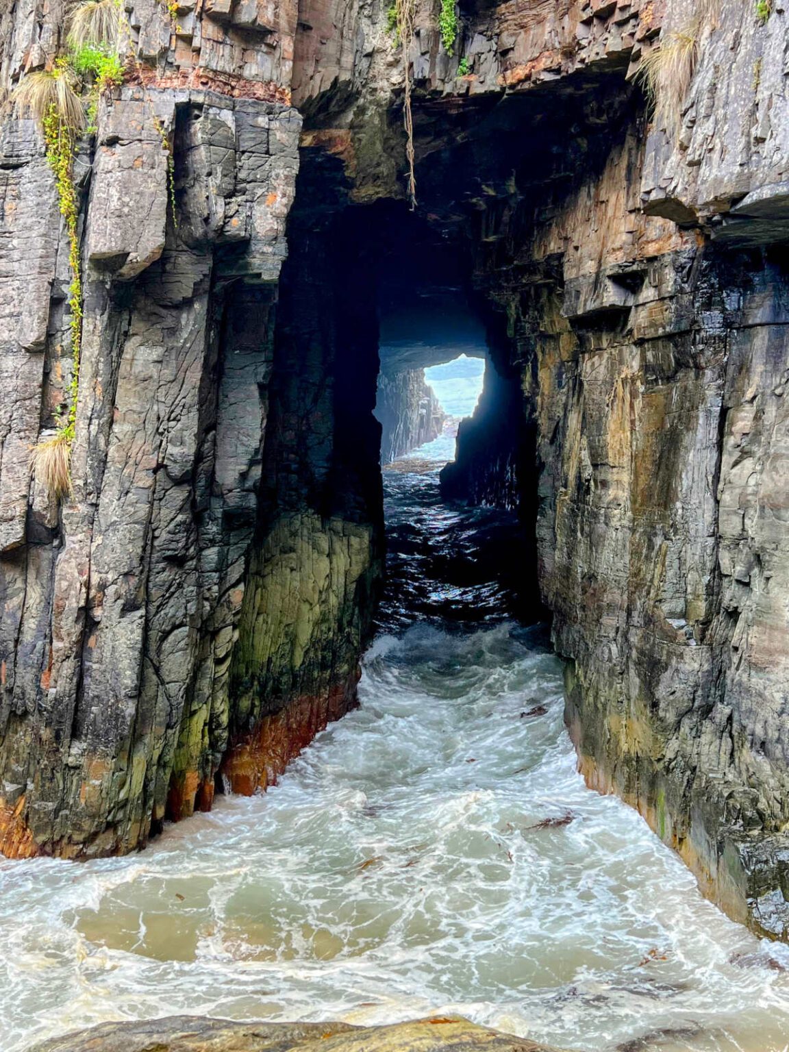 Remarkable Cave