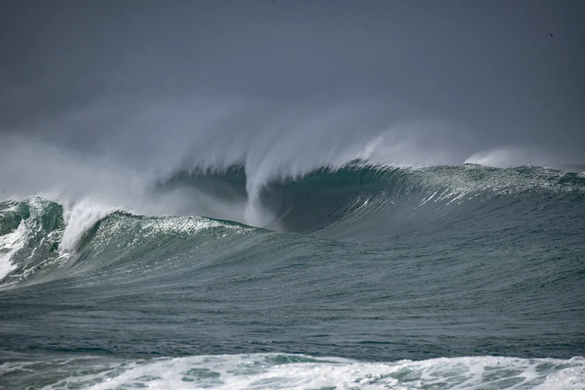 Southern Ocean Surroundings