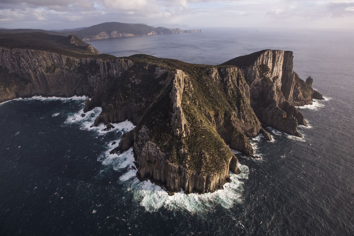 Cape Pillar