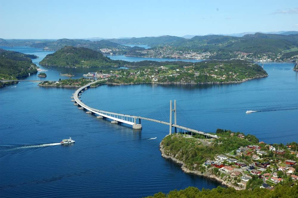 Nordhordland Bridge