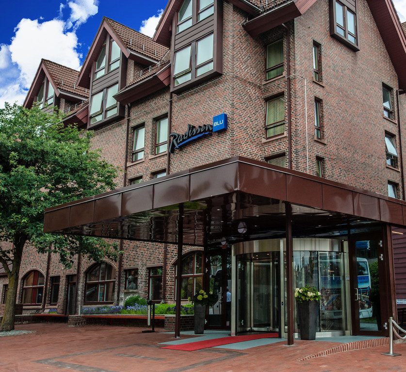 Radisson Blu Royal Hotel Bergen
