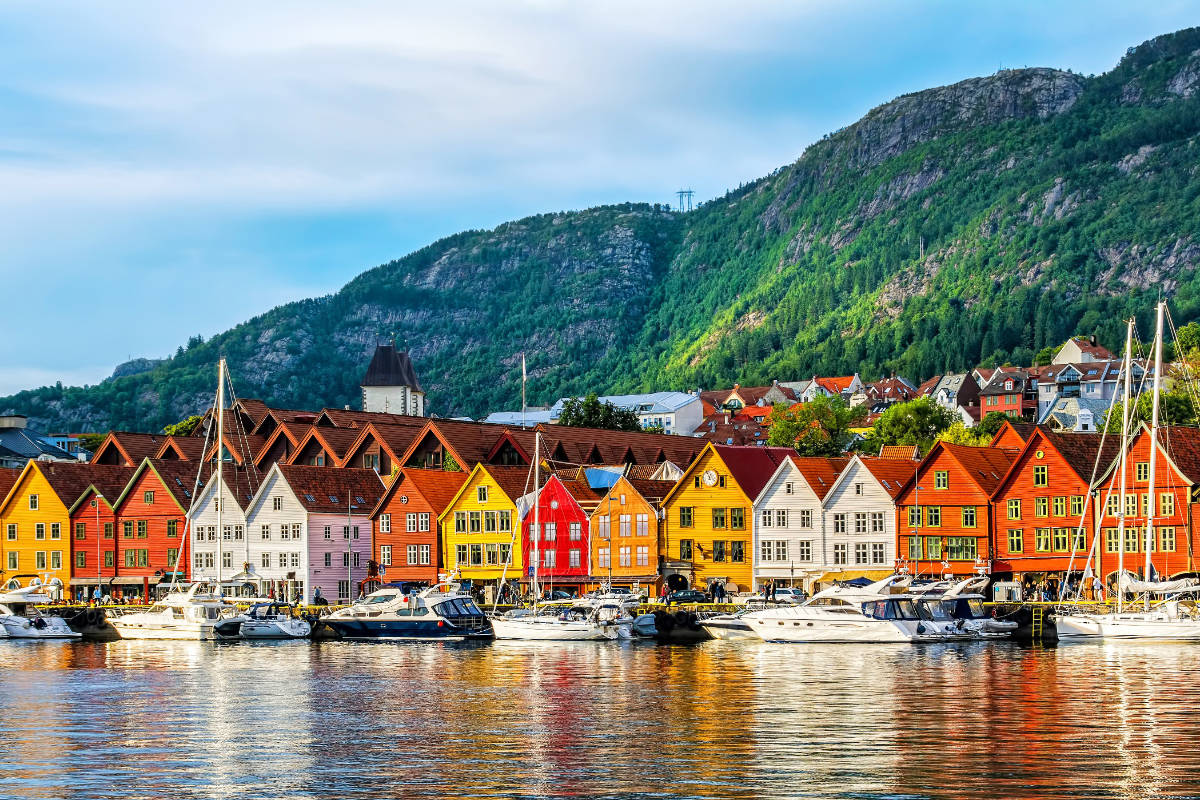 Bryggen