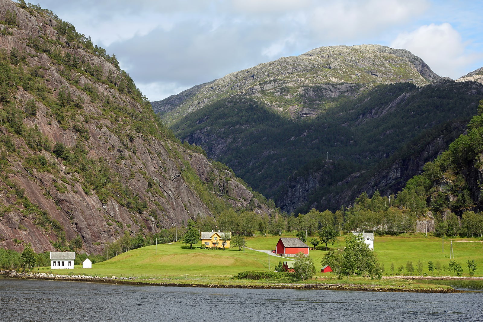 Osterfjorden