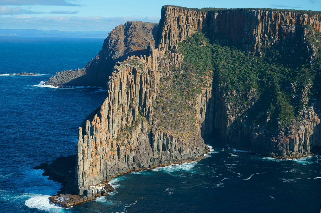 Cape Pillar