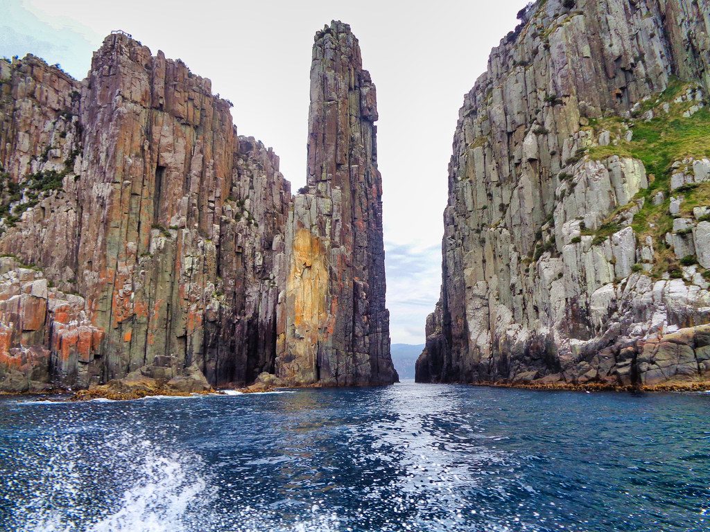 Cape Pillar