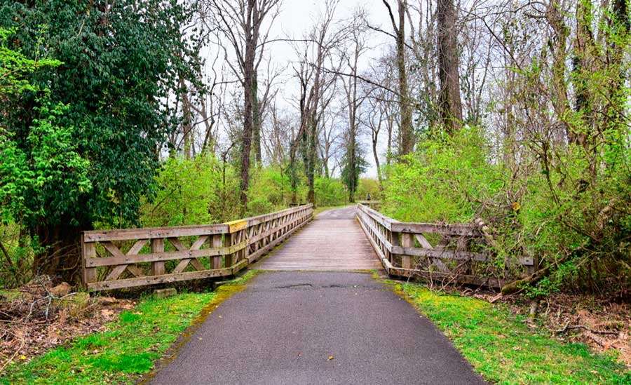Shelby Bottoms Nature Center