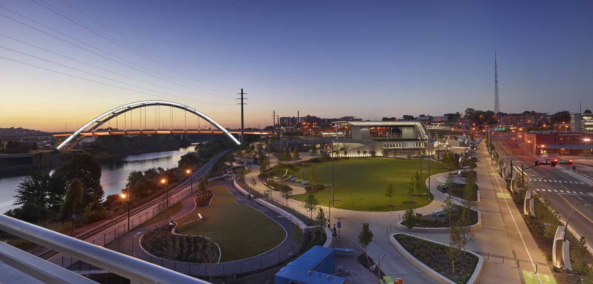 Riverfront Park
