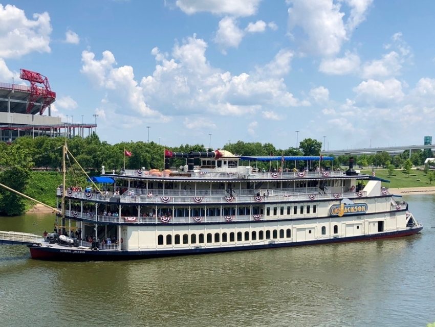 Dockside Observation Deck