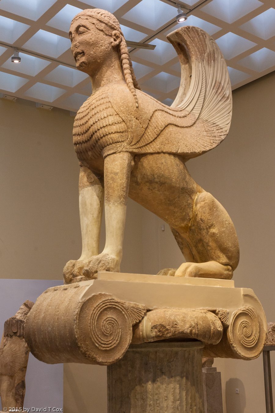 Sphinx of Naxos