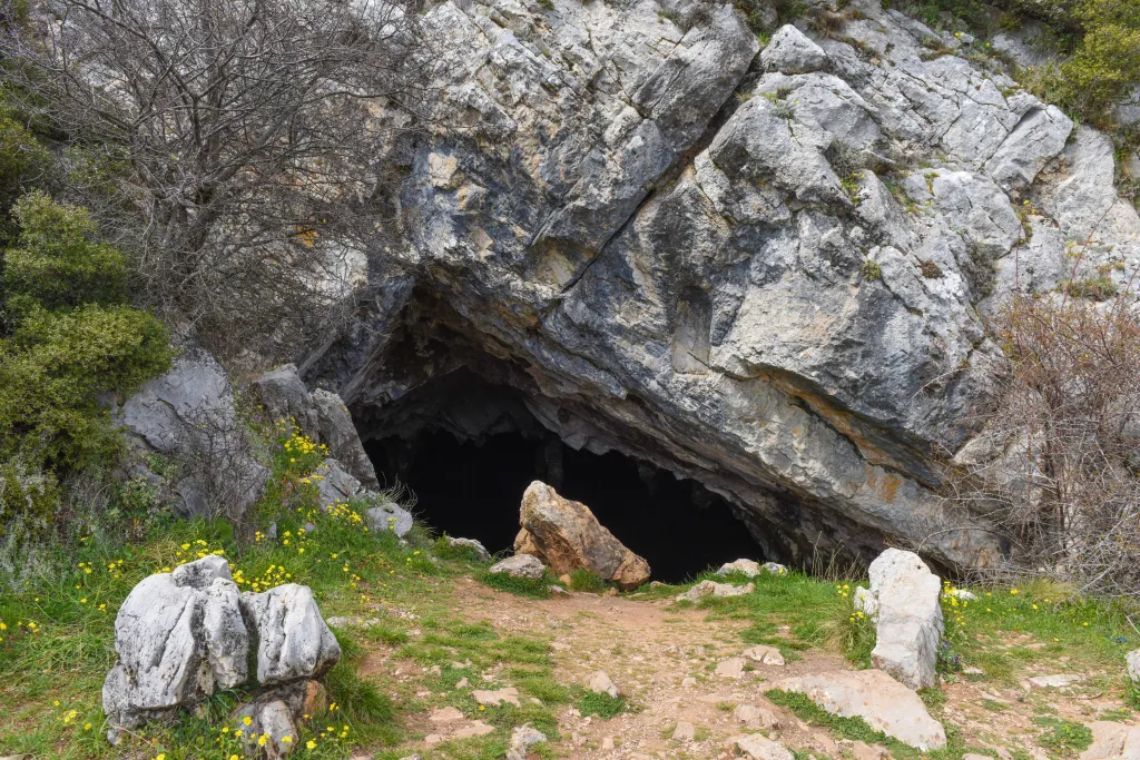 Corycian Cave