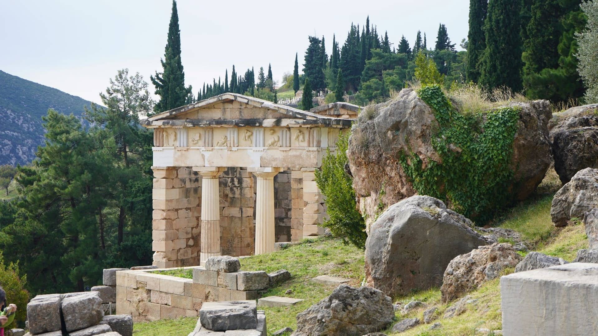 Athenian Treasury