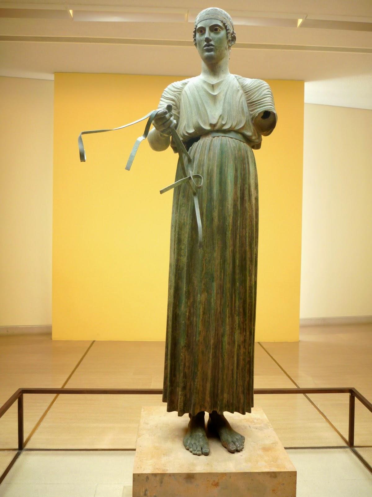 Archaeological Museum of Delphi