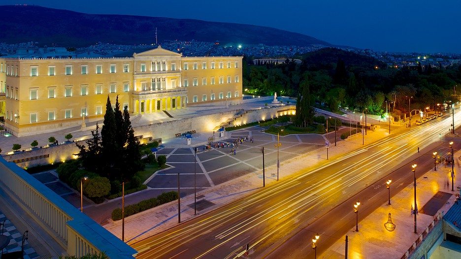 Syntagma Square