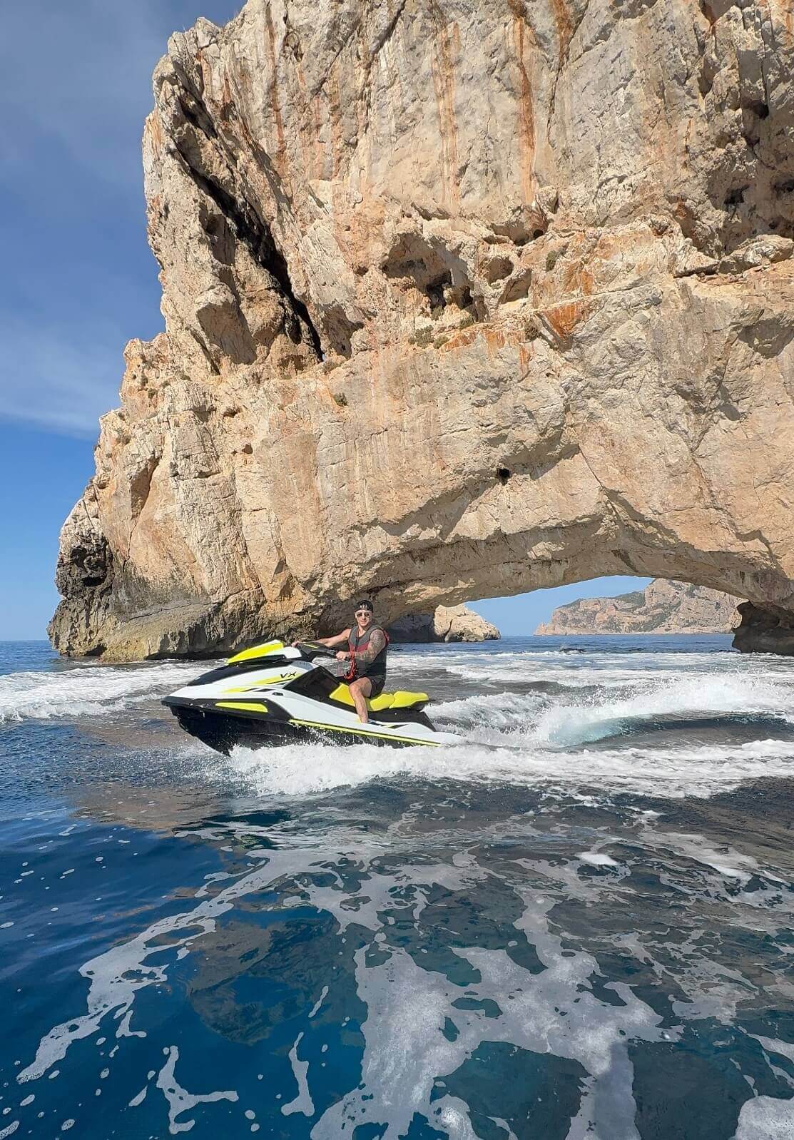 Jet Ski Ibiza Town