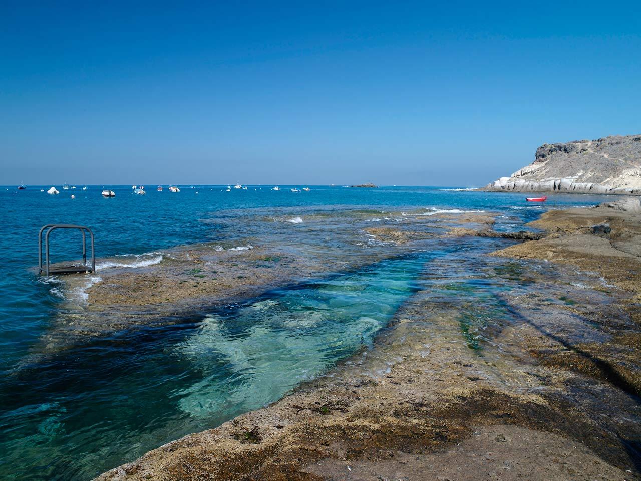 La Caleta Marine Reserve