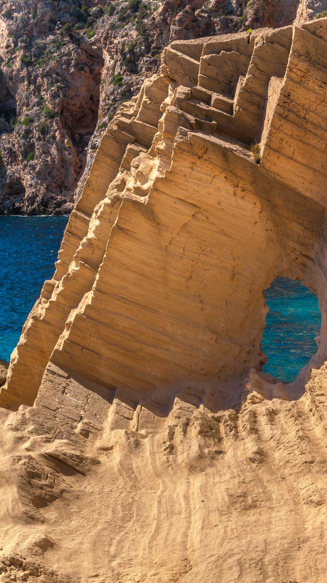 Atlantis Cove Approach