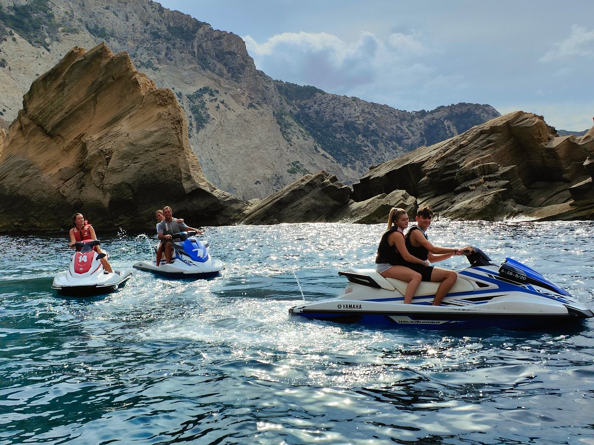 Jet Ski Ibiza Es Vedra Tours