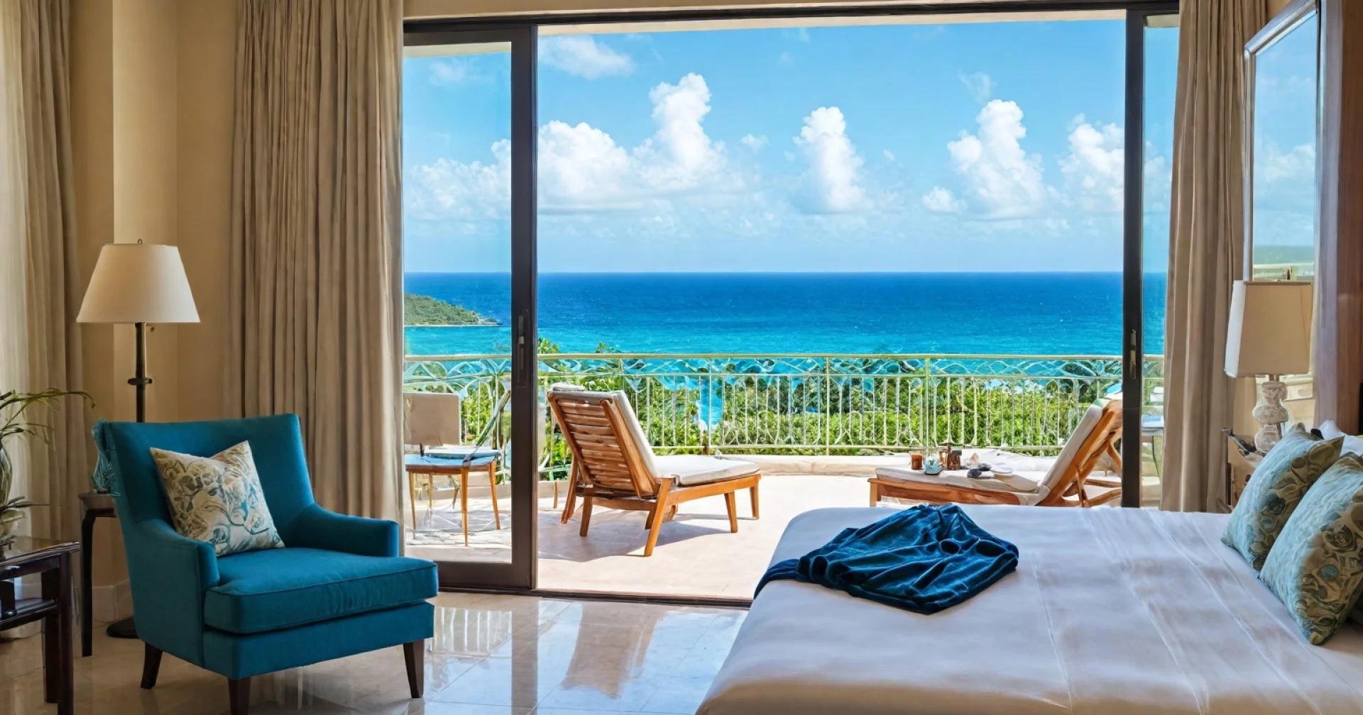 Luxury Resort