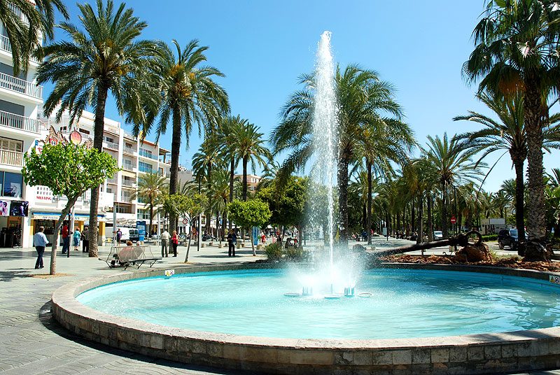 Passeig de ses Fonts