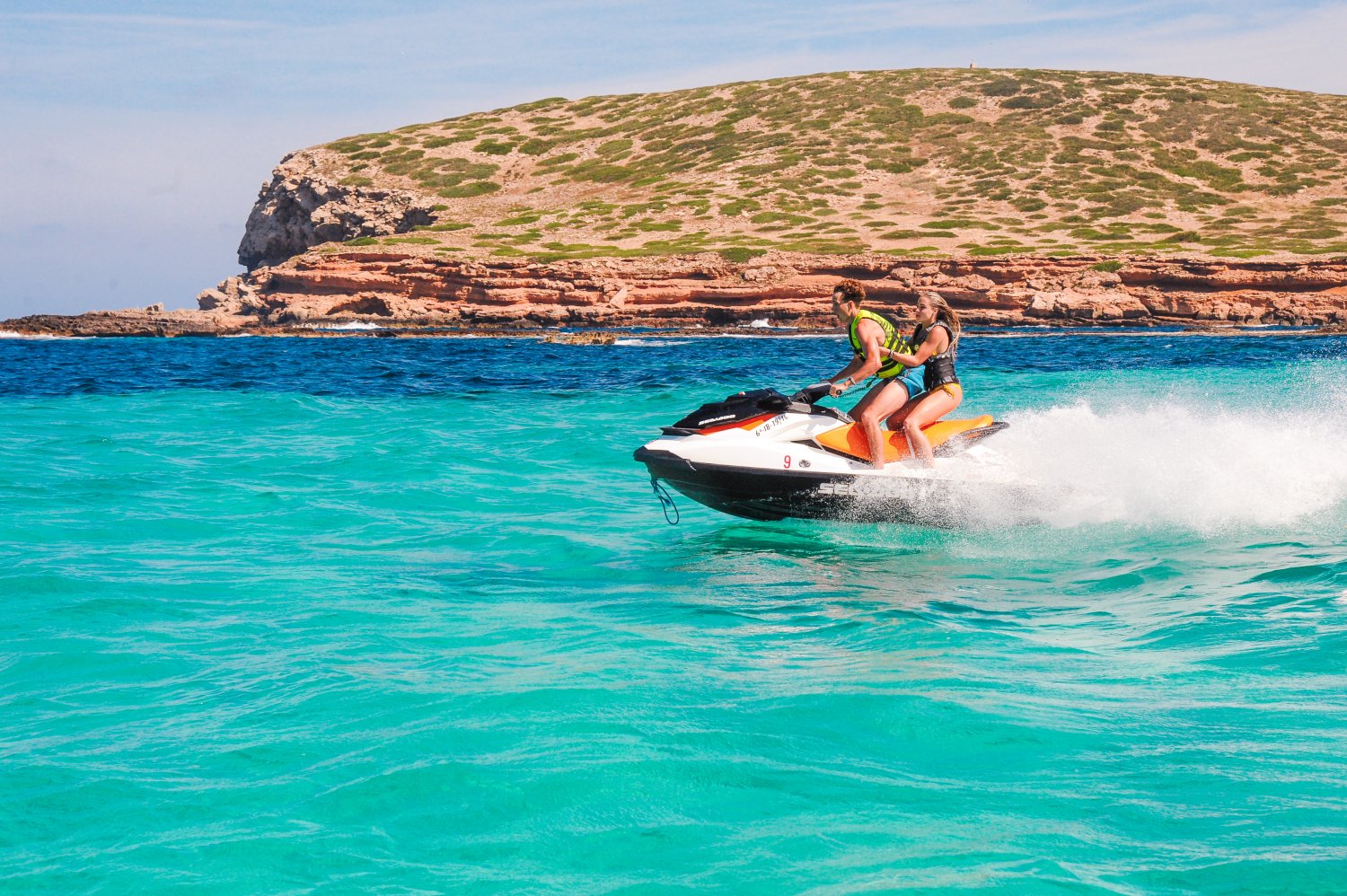 Jet Ski Ibiza San Antonio