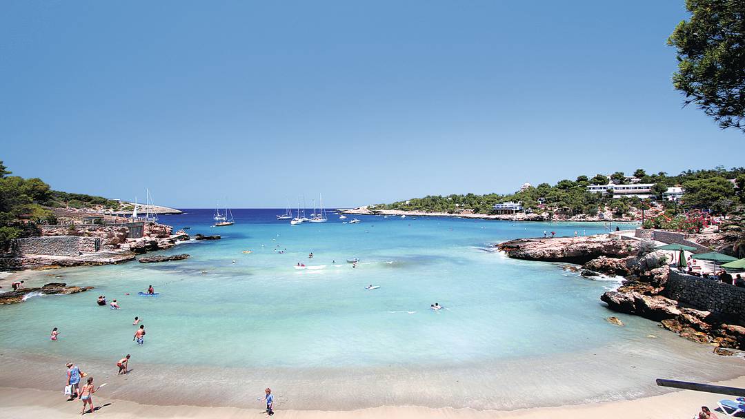 Es Puet Beach