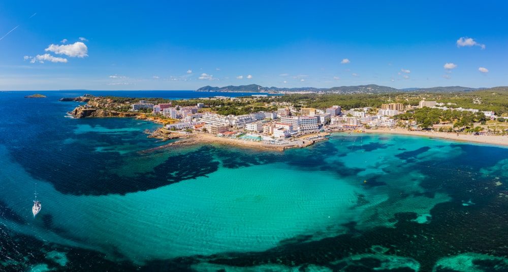 Santa Eulalia Port
