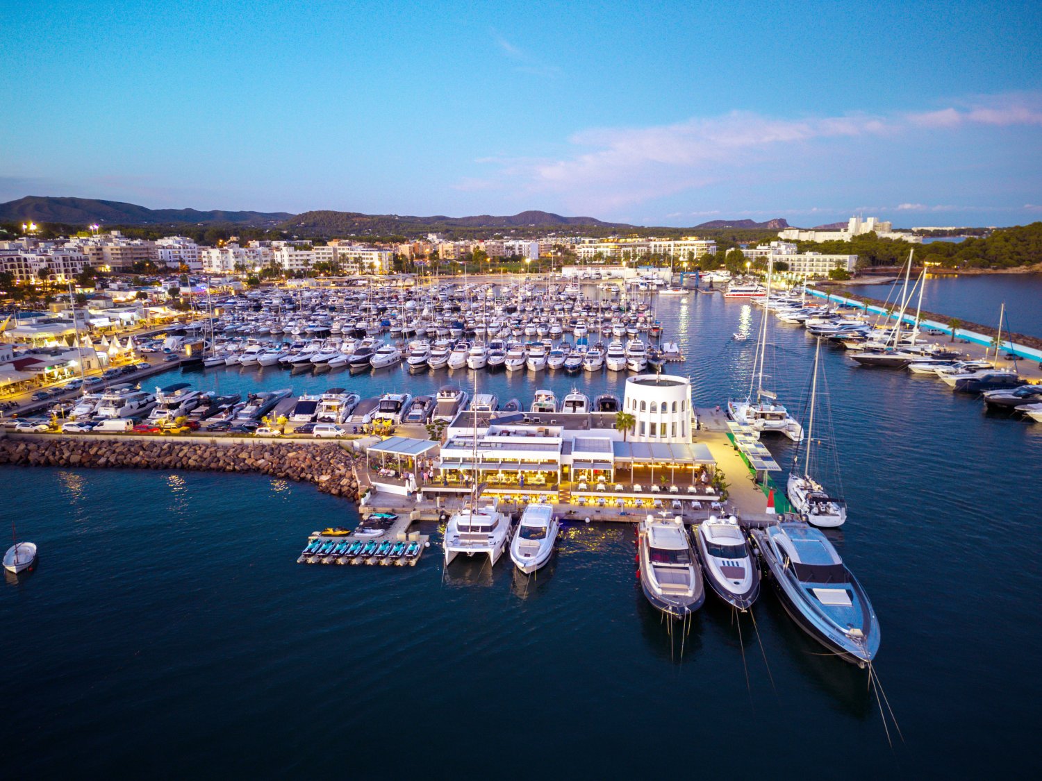 CBBC Marina Santa Eulalia