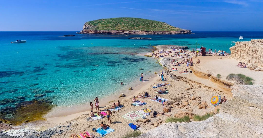Eastern Ibiza Coves