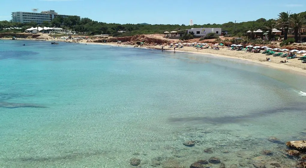 Cala Martina Beach