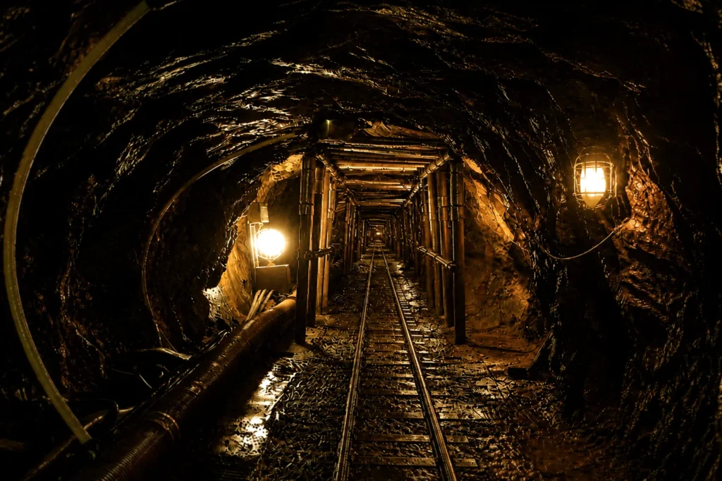 3rd Infiltration Tunnel Entrance