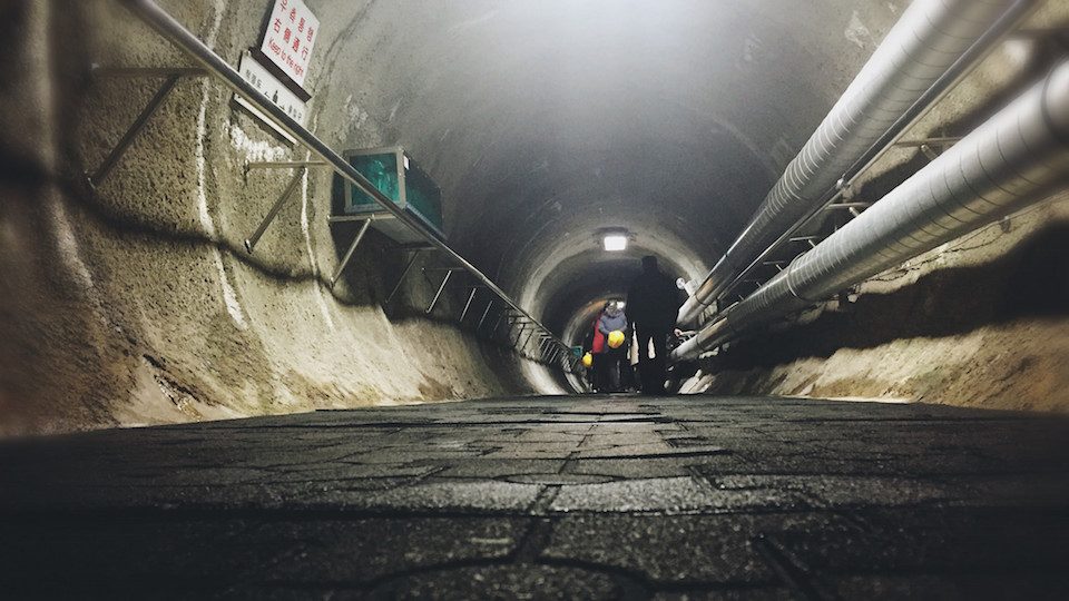 3rd Tunnel