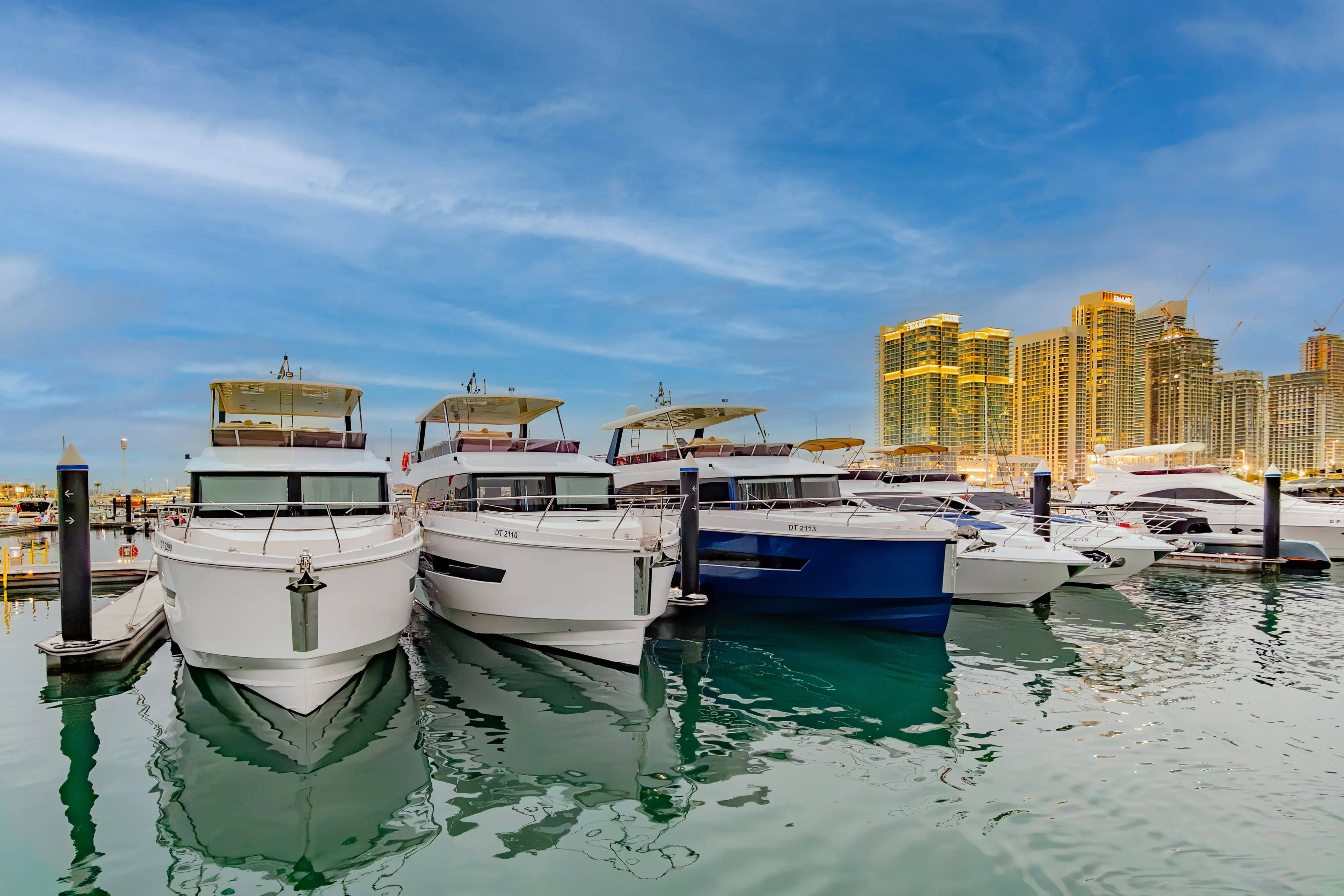 Return to Harbor