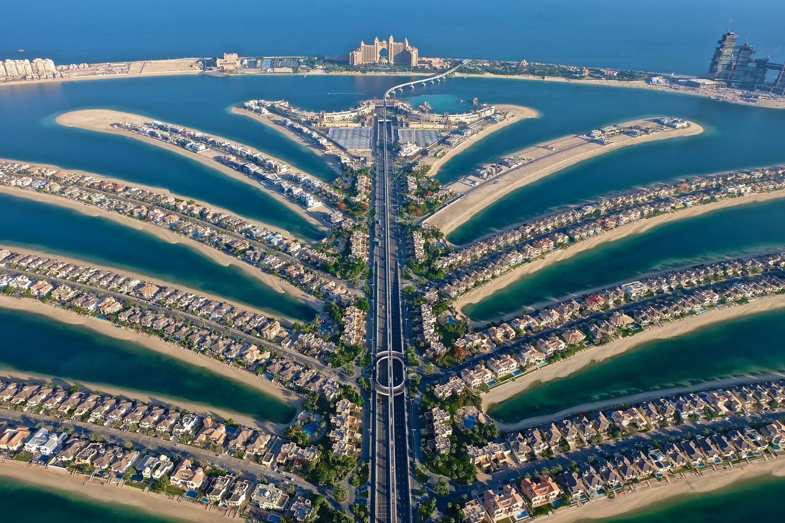 Palm Jumeirah Outer Crescent